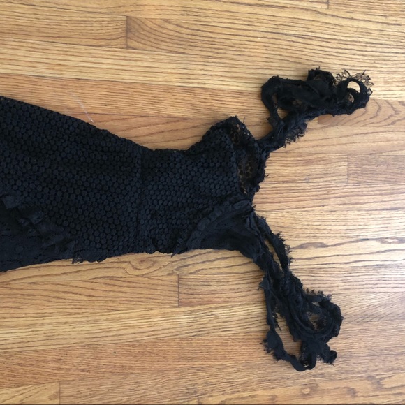 Rodarte x Opening Ceremony layered crotch dress - Picture 6 of 8